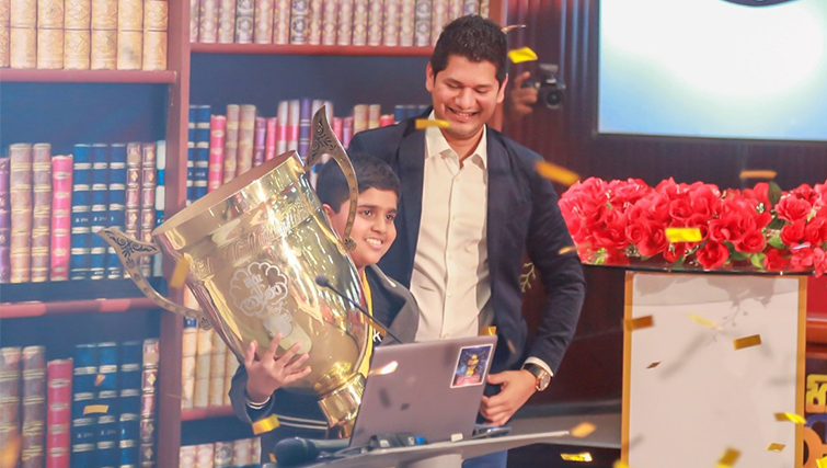 Sri Lanka's Number One media network